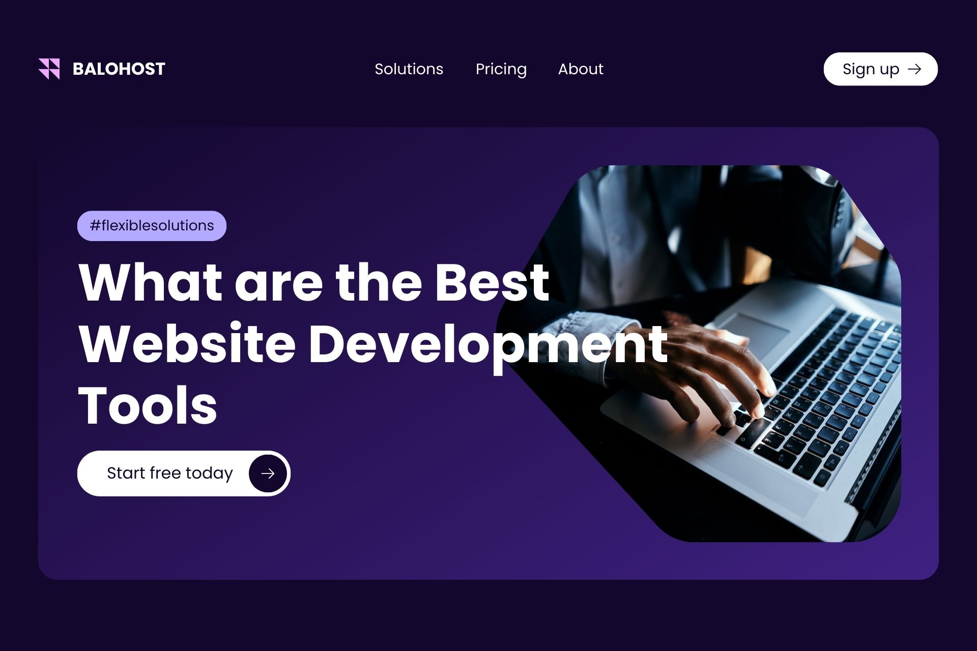 What are the Best Web Development Tools?